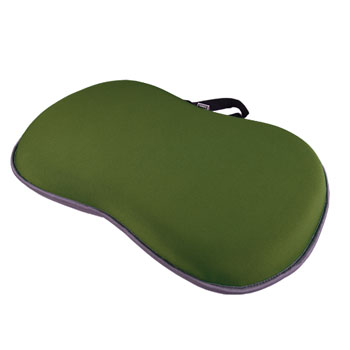 Memory Foam Kneeler Green