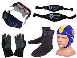 Custom Diving Products