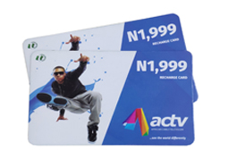 PVC CARD & PLASTIC CARD